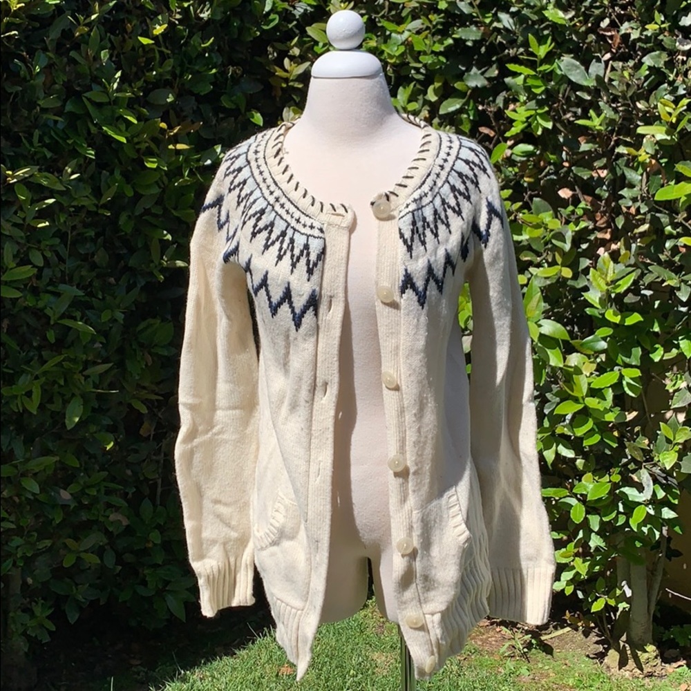 Urban Outfitters winter sweater